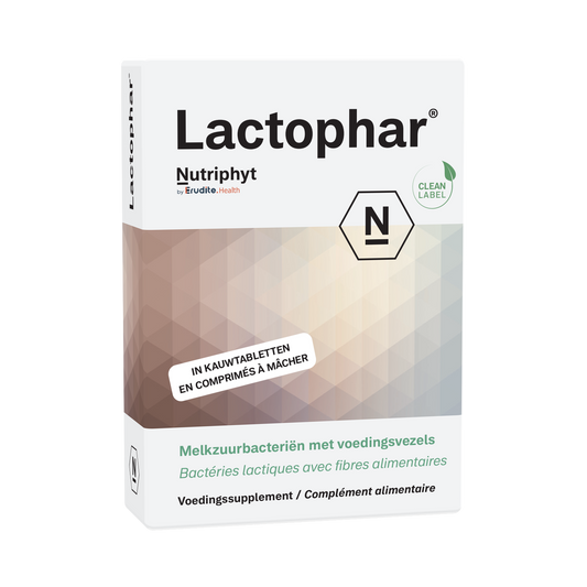 Nutriphyt Lactophar 30 Tabletten