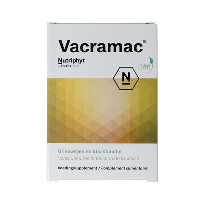 Nutriphyt Vacramac 30.00 Capsules