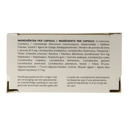 Nutriphyt Vacramac 30 Capsules