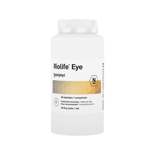 Nutriphyt Riolife eye 90.00 Tabletten