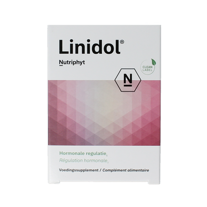 Nutriphyt Linidol 30.00 Capsules