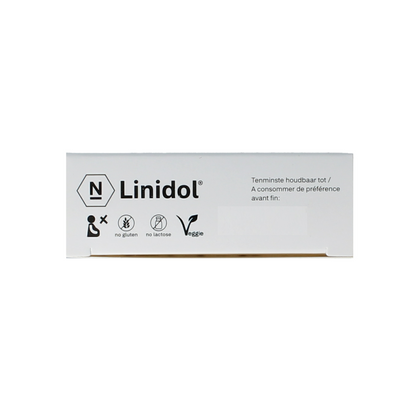 Nutriphyt Linidol 30.00 Capsules