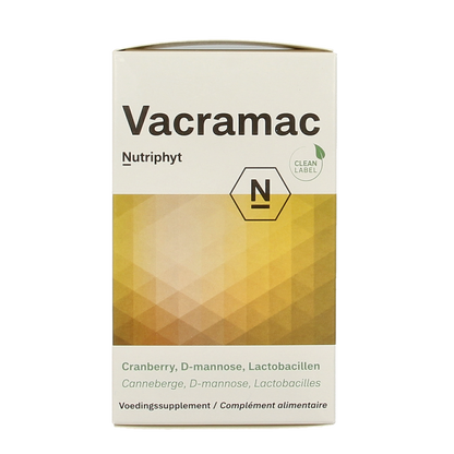 Nutriphyt Vacramac 90 Capsules