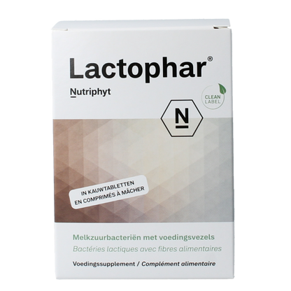 Nutriphyt Lactophar 90 Tabletten