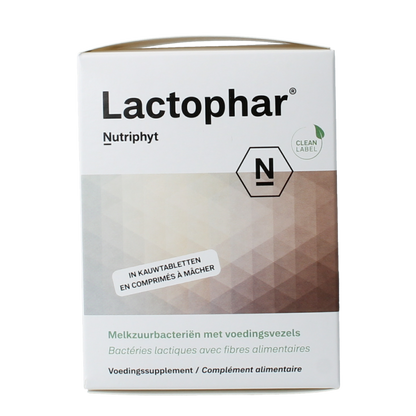 Nutriphyt Lactophar 90 Tabletten