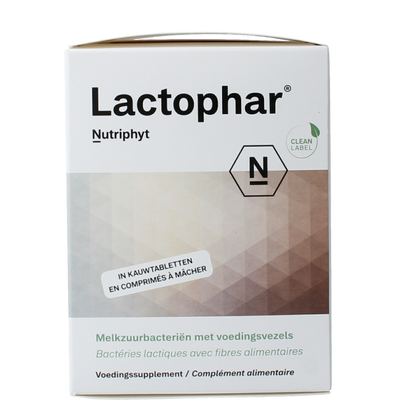 Nutriphyt Lactophar 90 Tabletten