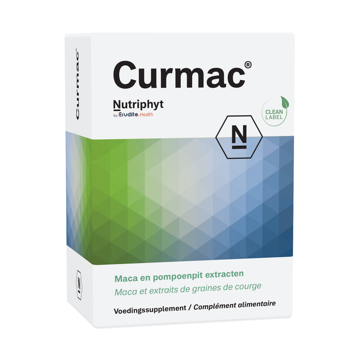 Nutriphyt Curmac 60.00 Tabletten