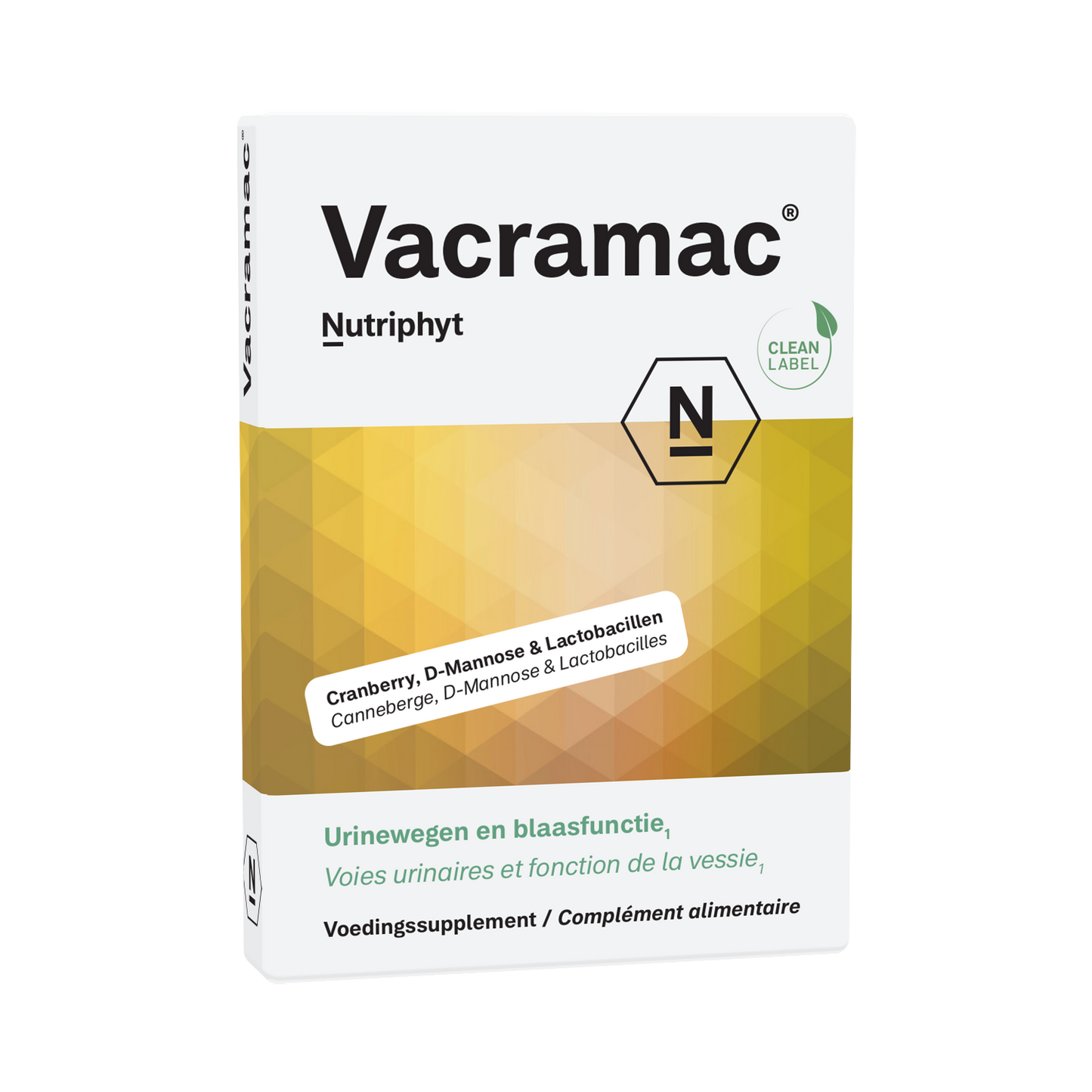 Nutriphyt Vacramac 10.00 Capsules