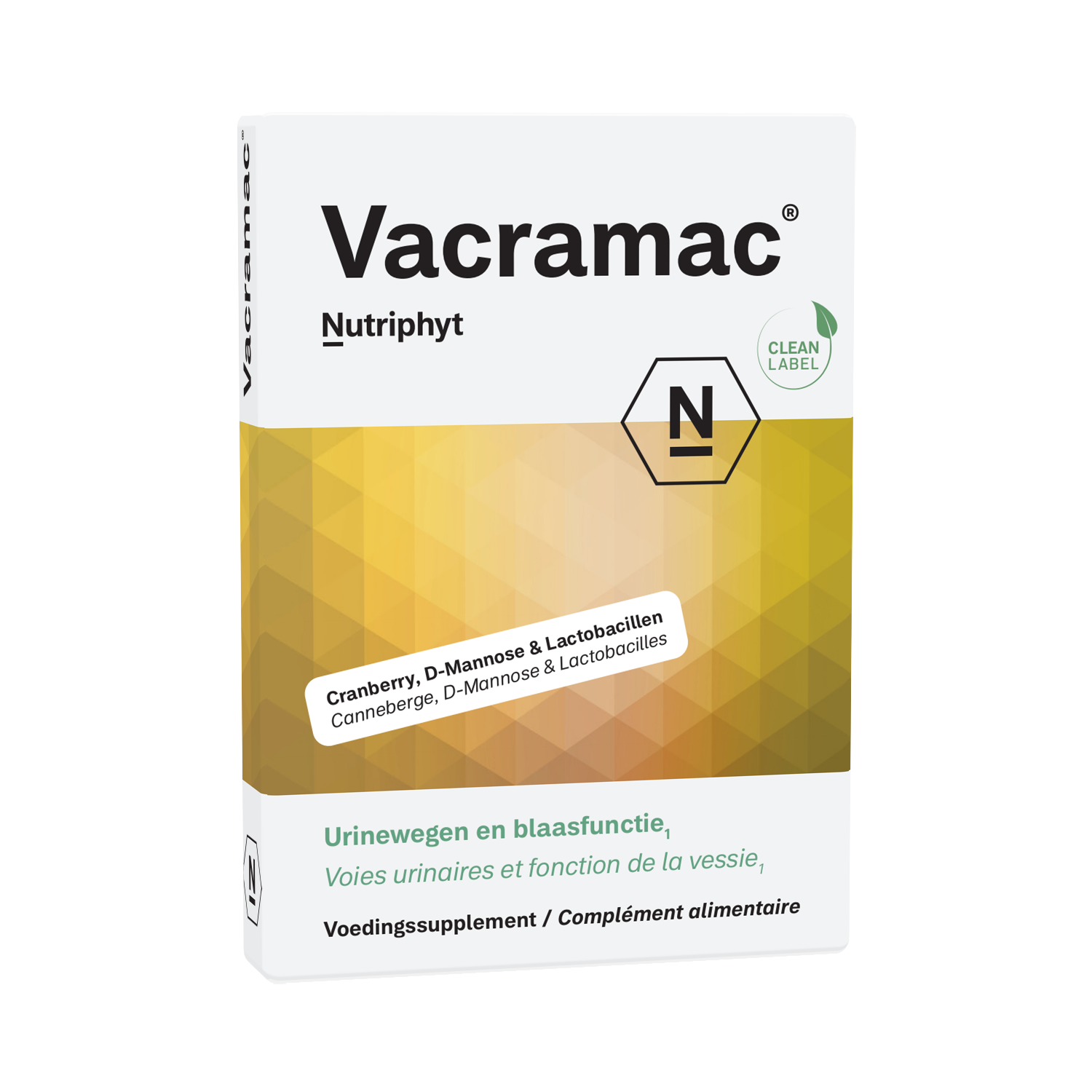 Nutriphyt Vacramac 10.00 Capsules