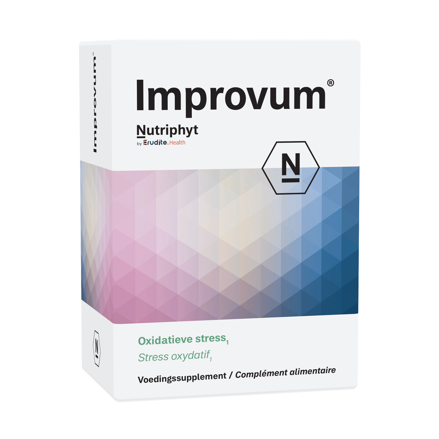 Nutriphyt Improvum 60.00 Tabletten