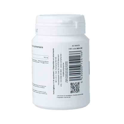 Nutriphyt Metsulphar 90 Tabletten