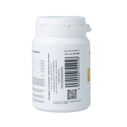 Nutriphyt Noctiphar 60 Capsules