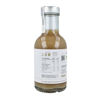 Gimber  No. 1 original gember concentraat bio 200.00 Milliliter