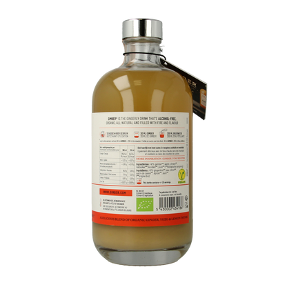 Gimber  Brut bio 500 Milliliter
