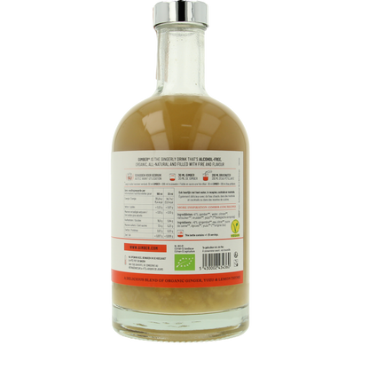 Gimber  Brut bio 700 Milliliter