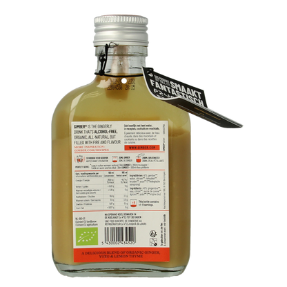 Gimber  Brut bio 200 Milliliter