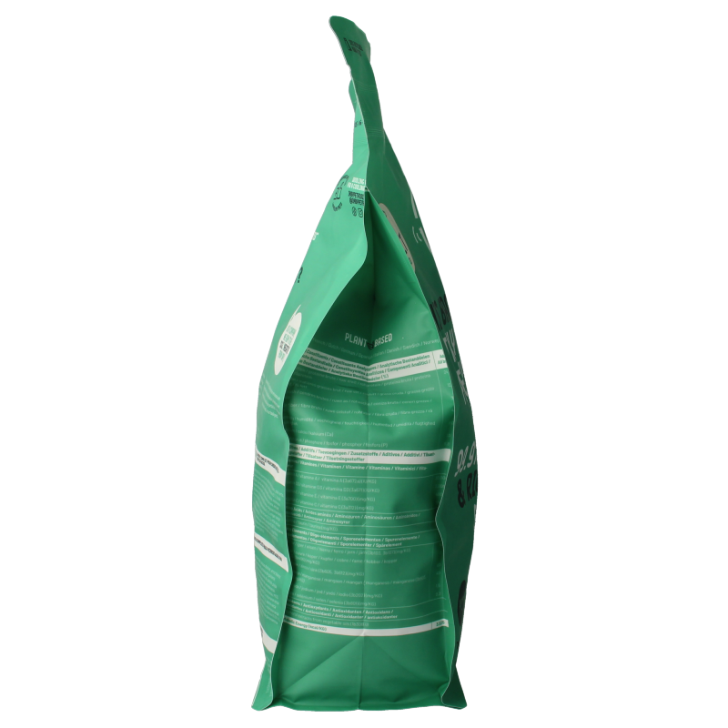 Imby Pet Food  Hondenbrokken adult vegan 1500 Gram