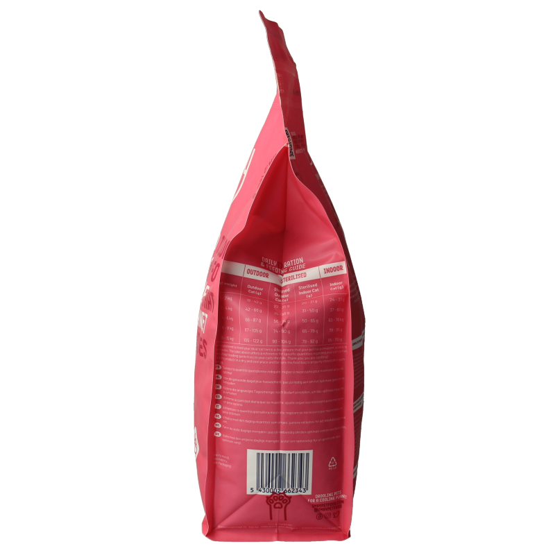 Imby Pet Food  Kattenbrokken insecteneiwitten 1500 Gram
