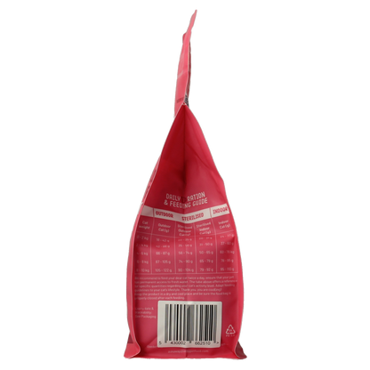 Imby Pet Food  Kattenbrokken insecteneiwitten 400 Gram