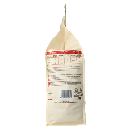 Imby Pet Food  Hondenbrokken insecteiwitten gastrointestina 4 Kilogram
