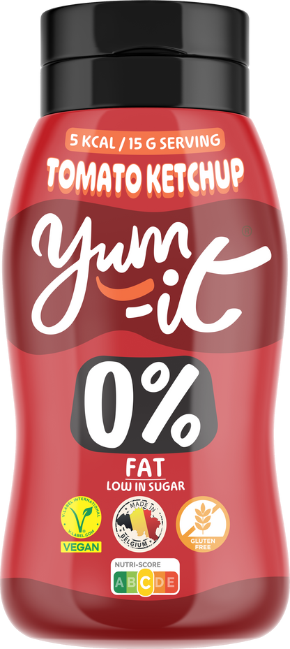 Yum-It Tomato ketchup 300.00 Gram