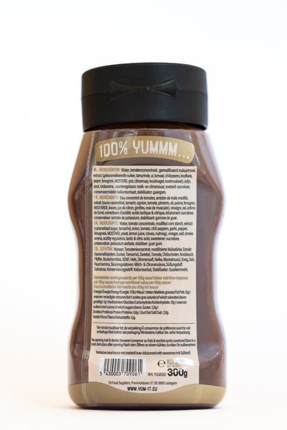 Yum-It Barbecue 300.00 Gram