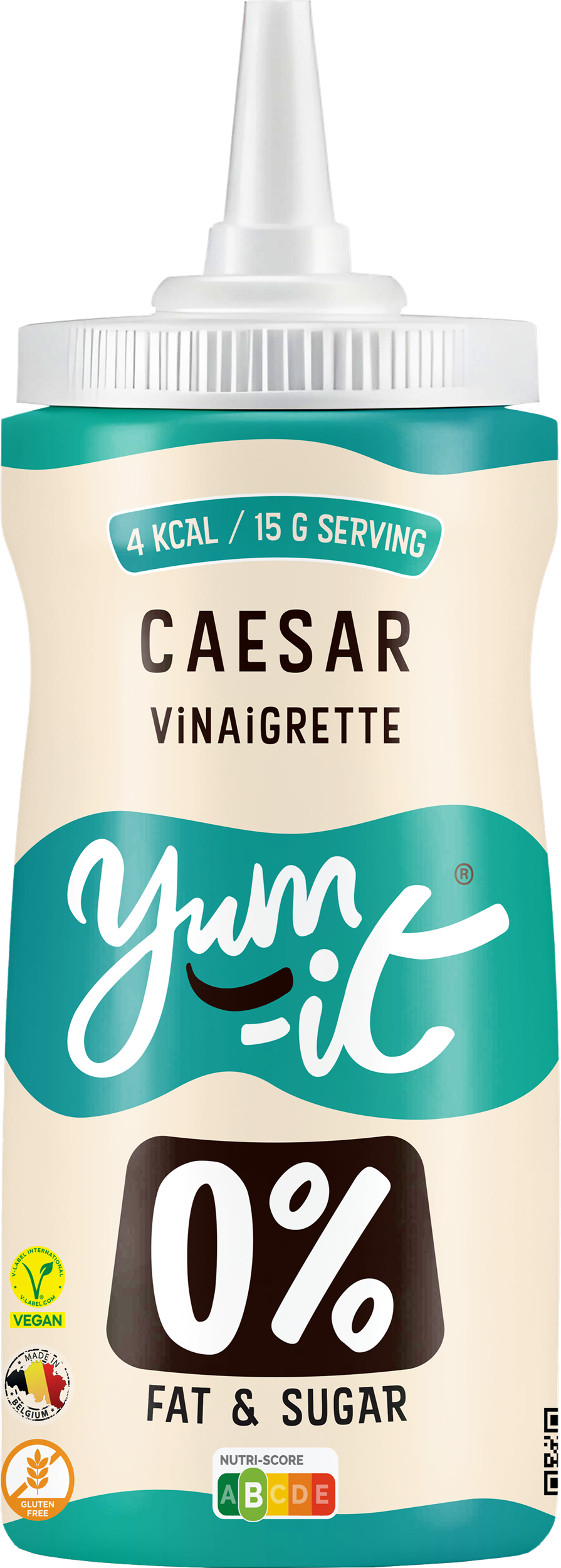 Yum-It Mosterd vinaigrette dressing 250.00 Milliliter