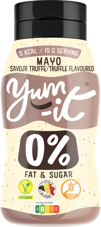 Yum-It Truffel mayo 300.00 Gram