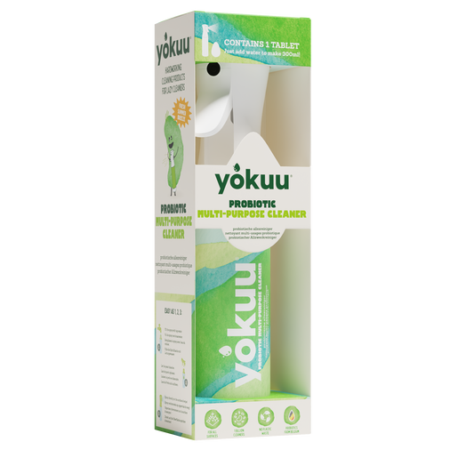 Yokuu Allesreiniger starter kit 1.00 Stuks