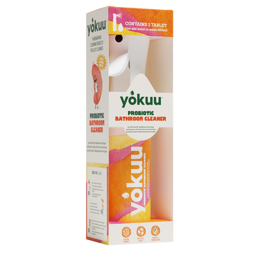 Yokuu Badkamerreiniger starter kit 1.00 Stuks