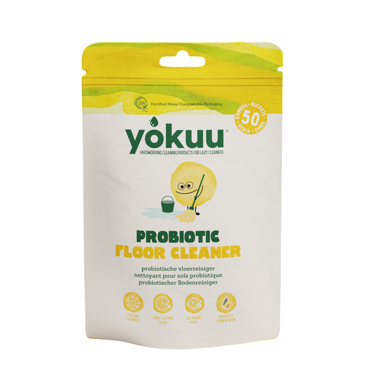 Yokuu Vloerreiniger poeder 200.00 Gram