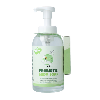 Yokuu Bodywash matcha startkit (1tablet + 1 fles) 1 Set
