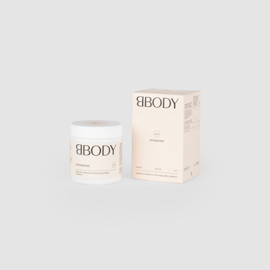 BBody Spermidine 30 Capsules