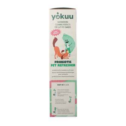 Yokuu Probio huisdierverfrisser startverpakking 1 Stuks