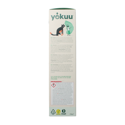 Yokuu Probio huisdierverfrisser startverpakking 1 Stuks
