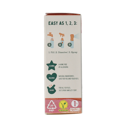 Yokuu Probio allergenenspray huisdieren refill 2 Stuks