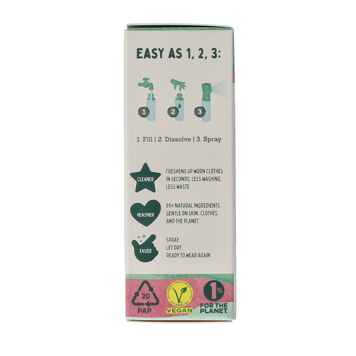 Yokuu Probio huisdierverfrisser refill 2.00 Stuks