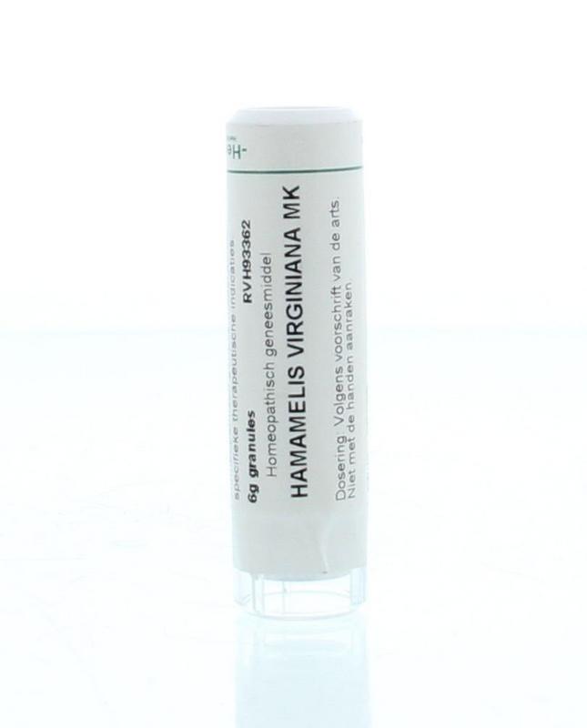 Homeoden Heel Hamamelis virginiana MK 6.00 Gram