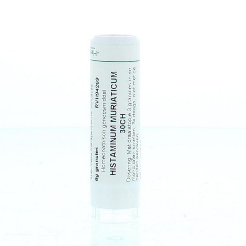 Homeoden Heel Histaminum muriaticum 30CH 6 Gram