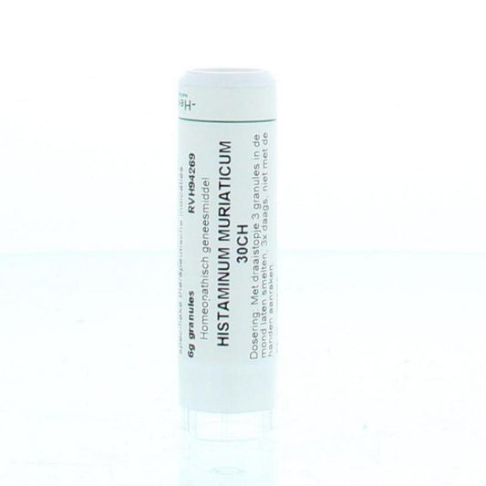 Homeoden Heel Histaminum muriaticum 30CH 6 Gram