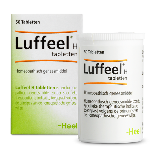Heel Luffeel H 50.00 Tabletten