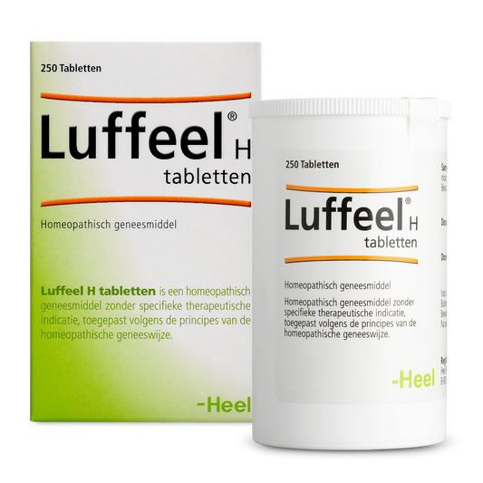 Heel Luffeel H 250.00 Tabletten