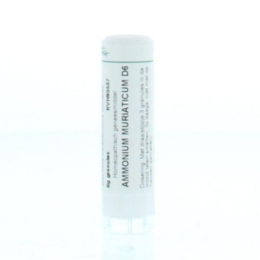 Homeoden Heel Ammonium muriaticum D6 6 Gram