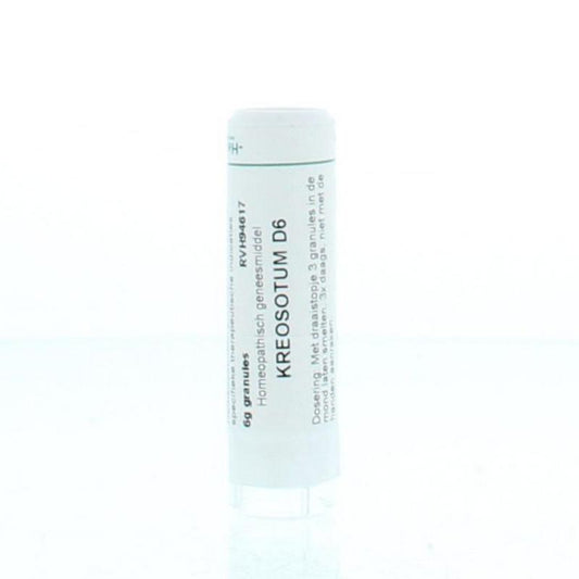 Homeoden Heel Kreosotum D6 6.00 Gram