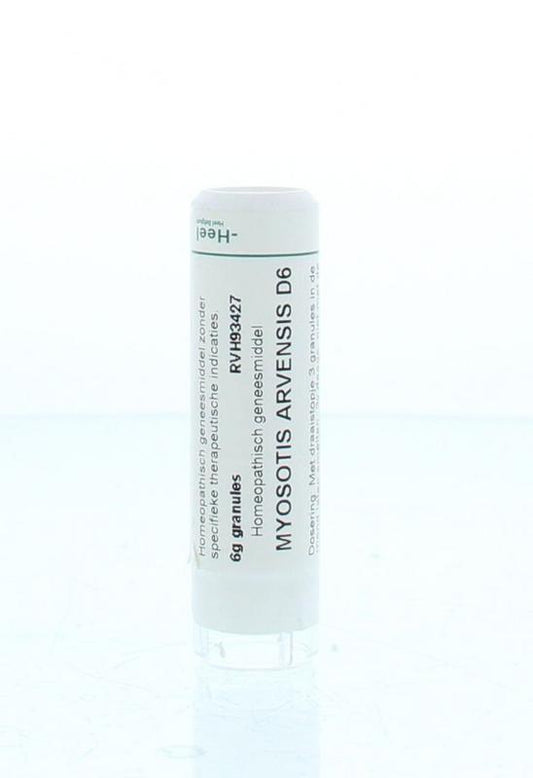 Homeoden Heel Myosotis arvensis D6 6.00 Gram