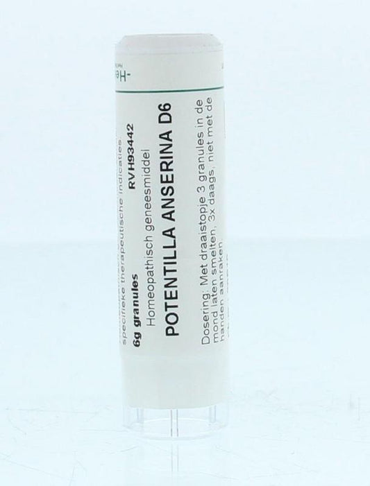 Homeoden Heel Potentilla anserina D6 6.00 Gram
