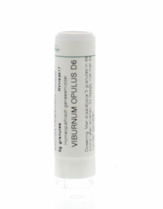 Homeoden Heel Viburnum opulus D6 6 Gram