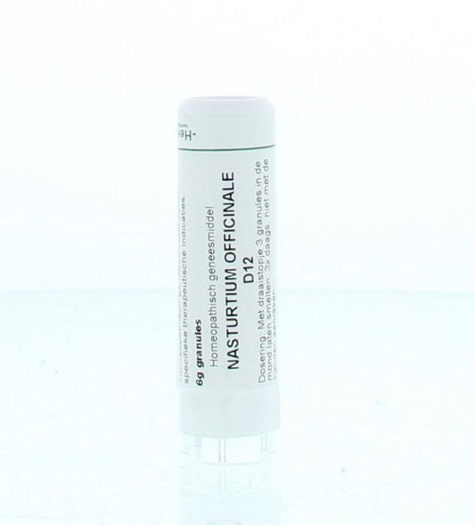 Homeoden Heel Nasturtium officinalis D12 6.00 Gram