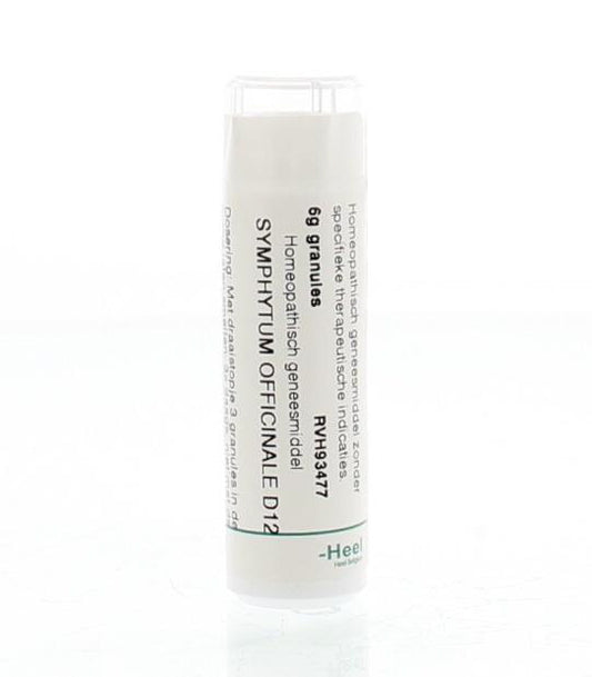Homeoden Heel Symphytum officinale D12 6.00 Gram