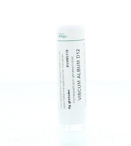Homeoden Heel Viscum album D12 6 Gram